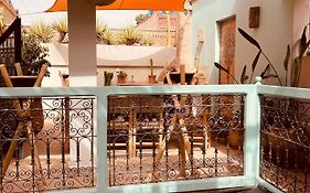 Riad Gasämbre Touareg