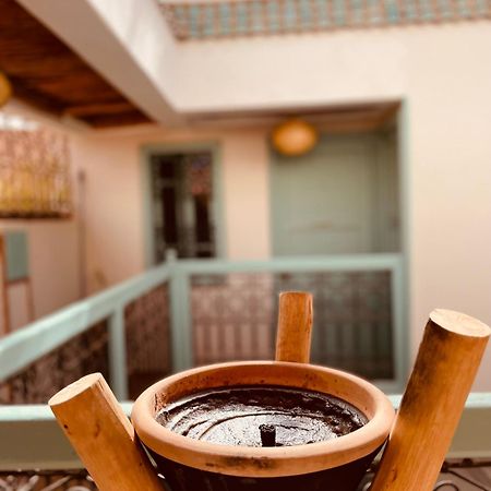 Riad Gasämbre Touareg Marrakesh Exterior foto