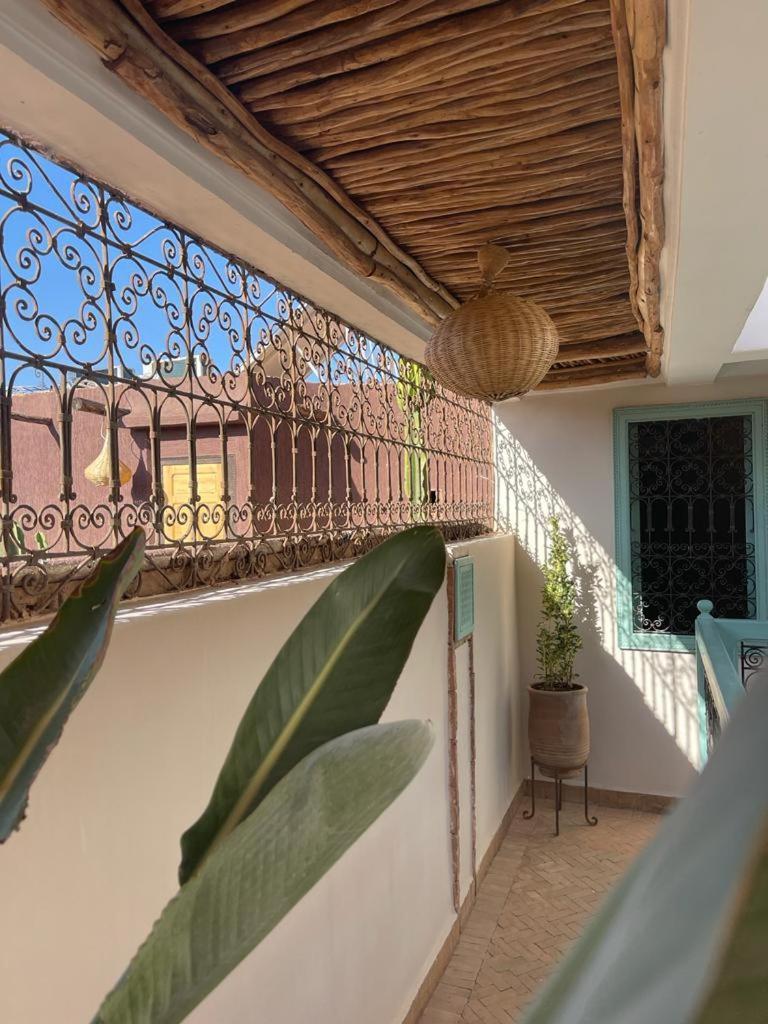 Riad Gasämbre Touareg Marrakesh Exterior foto