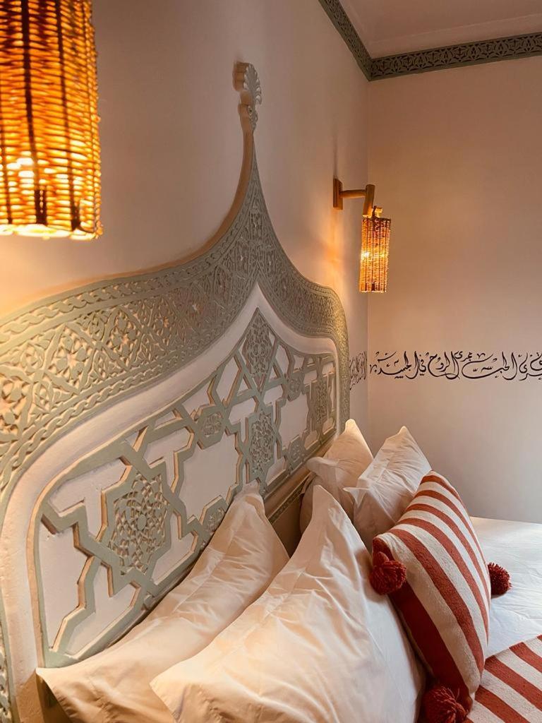 Riad Gasämbre Touareg Marrakesh Exterior foto