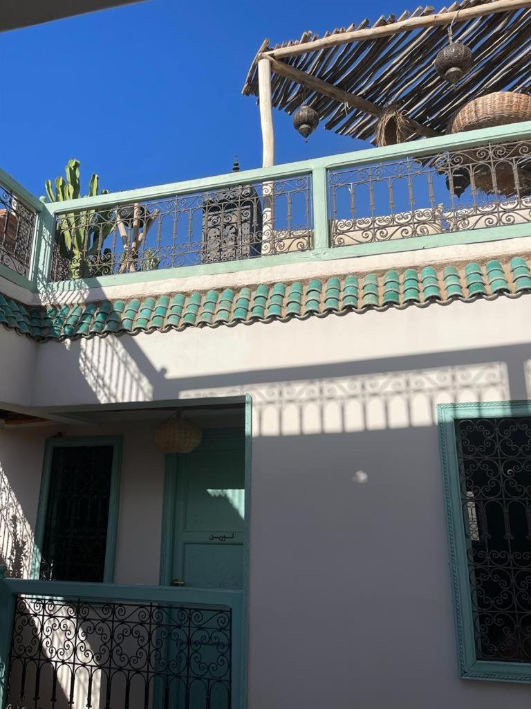 Riad Gasämbre Touareg Marrakesh Exterior foto