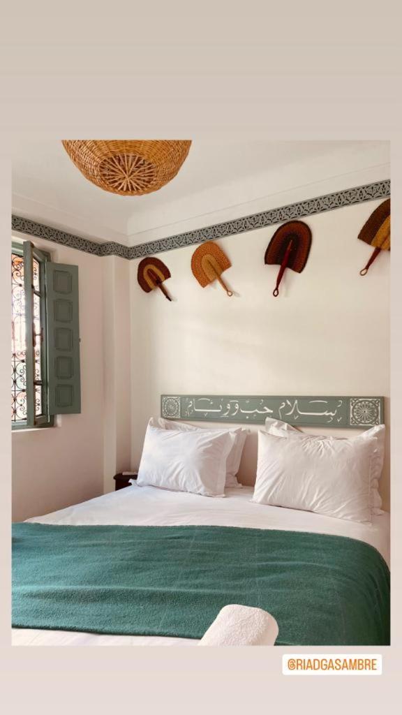 Riad Gasämbre Touareg Marrakesh Exterior foto