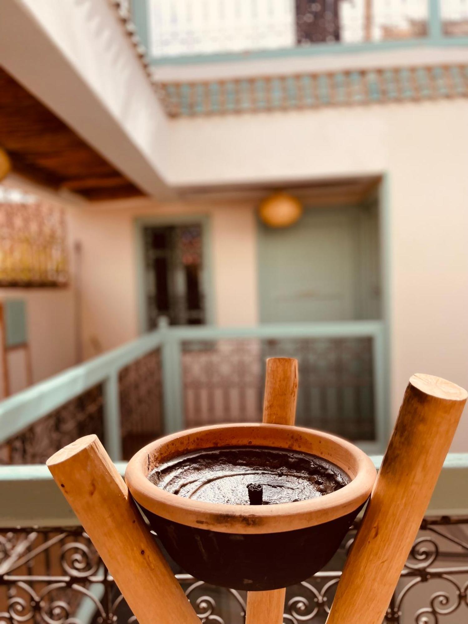 Riad Gasämbre Touareg Marrakesh Exterior foto
