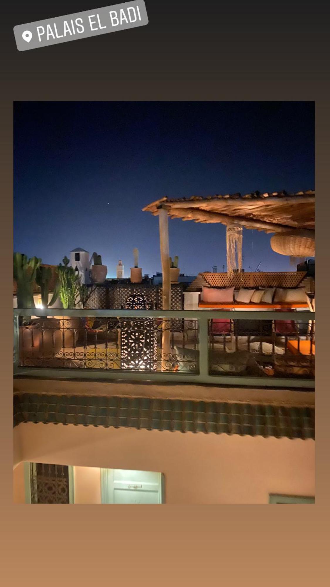 Riad Gasämbre Touareg Marrakesh Exterior foto