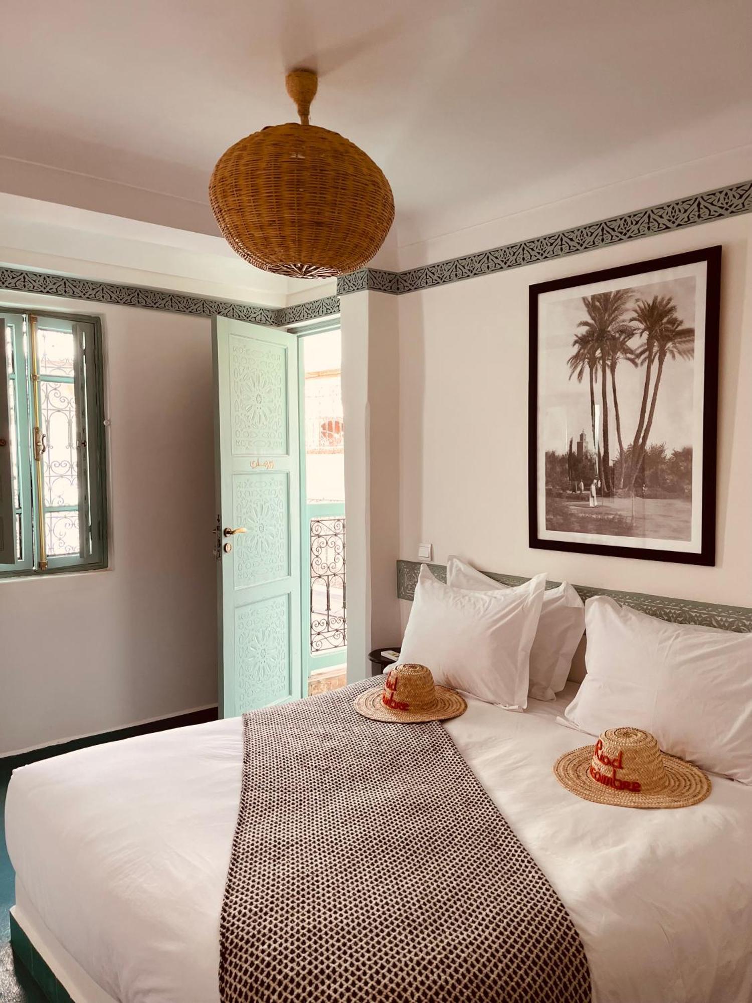 Riad Gasämbre Touareg Marrakesh Exterior foto